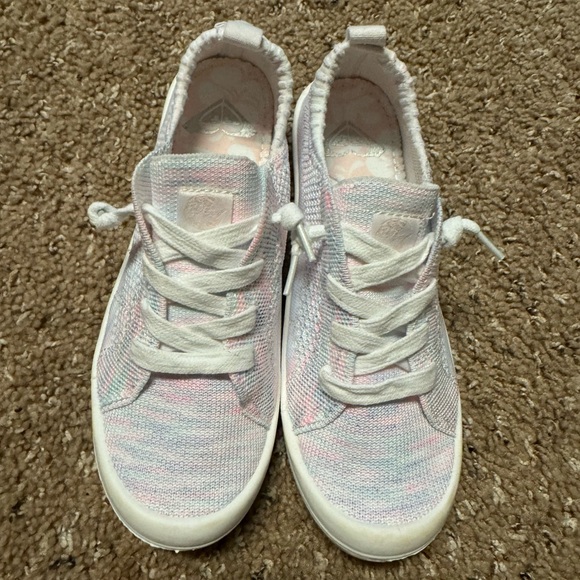 Roxy Tennis Shoe, Size 4, NWOT - Picture 6 of 11